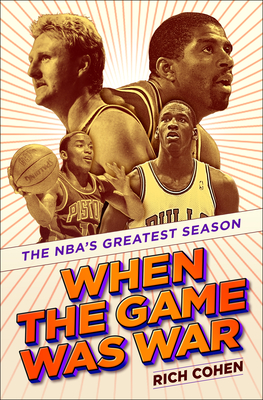 When the Game Was War book cover