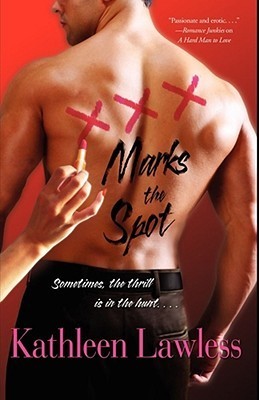 XXX Marks the Spot book cover