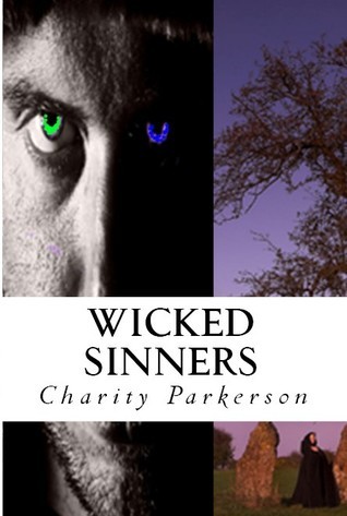 Sinners book cover 2
