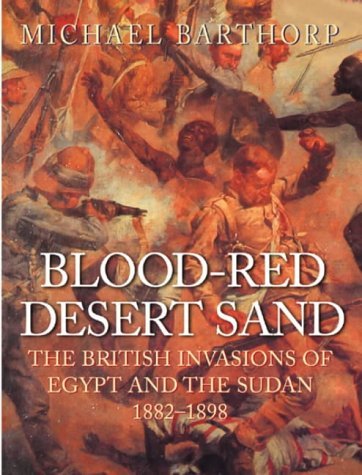 Blood-red desert sand book cover