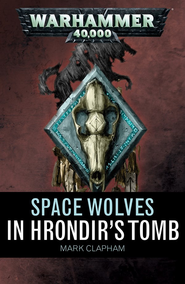 In Hrondir's Tomb book cover