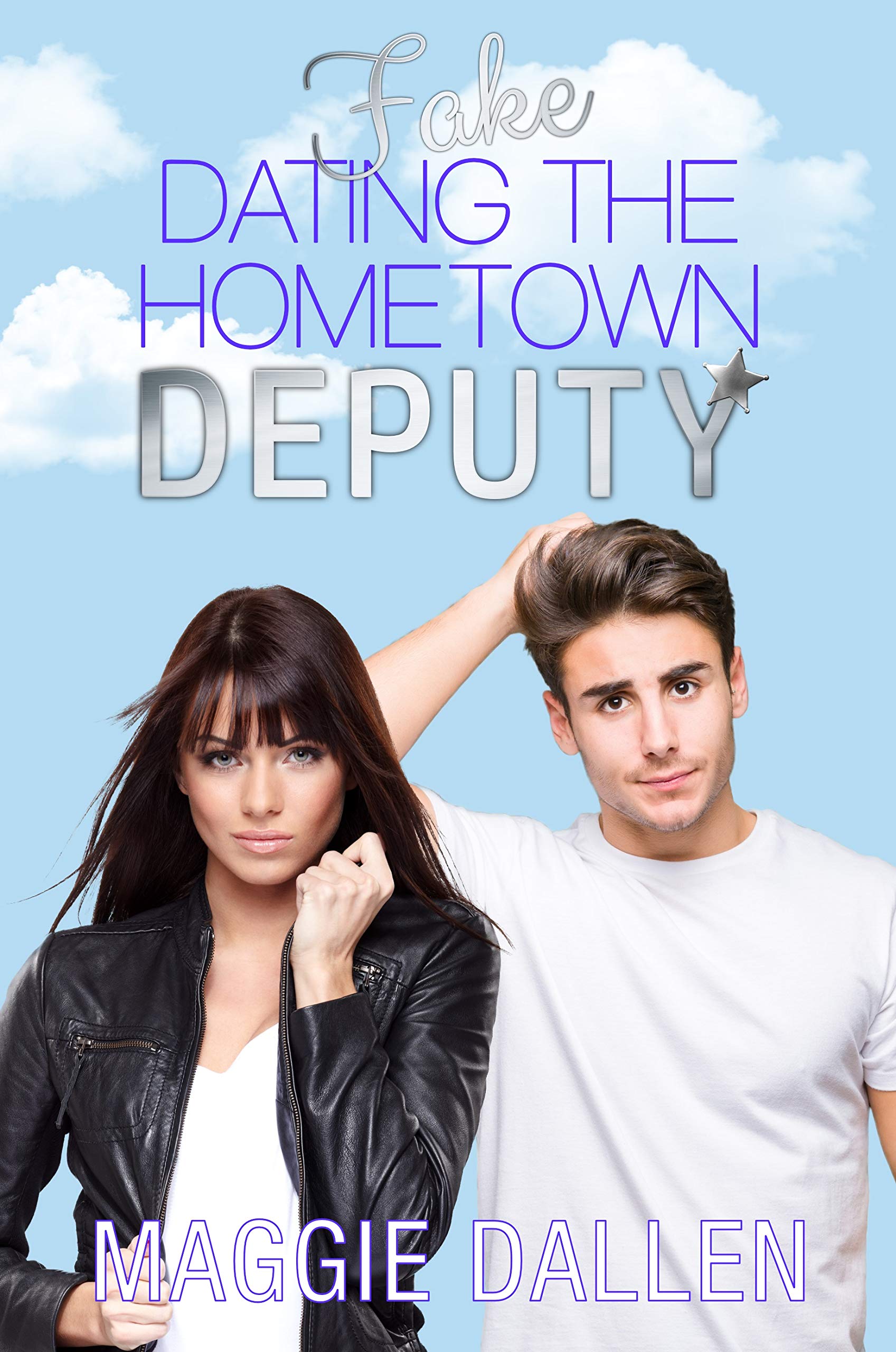 Fake Dates book cover 2