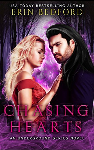Chasing Hearts book cover