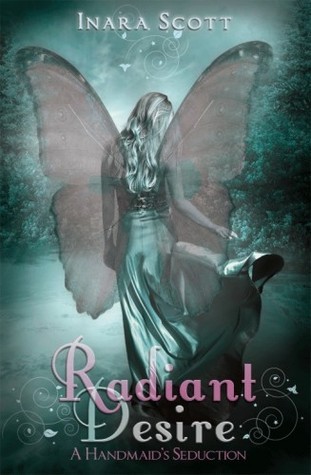 Handmaid’s Seduction book cover 1