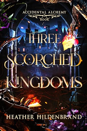 Accidental Alchemy book cover 3