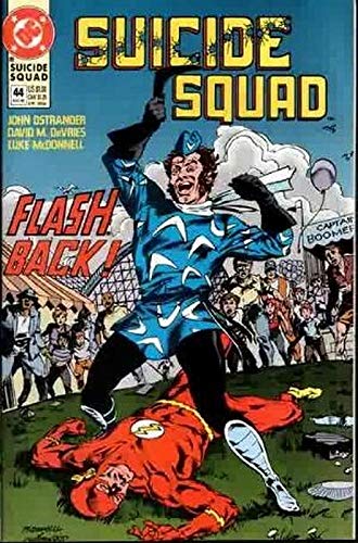 Suicide Squad, Edition# 44 book cover