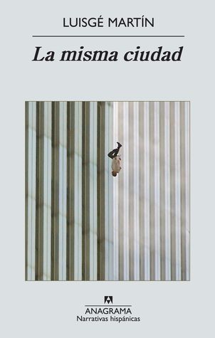 The Same City book cover