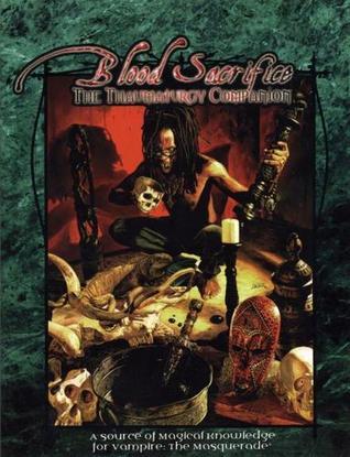 Blood Sacrifice book cover