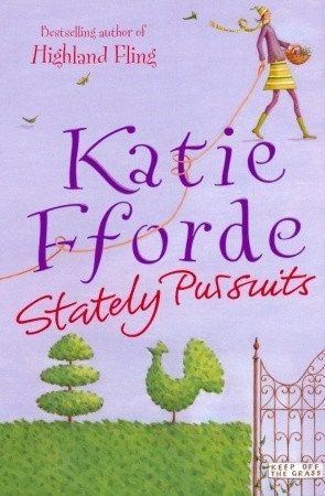 Stately Pursuits book cover