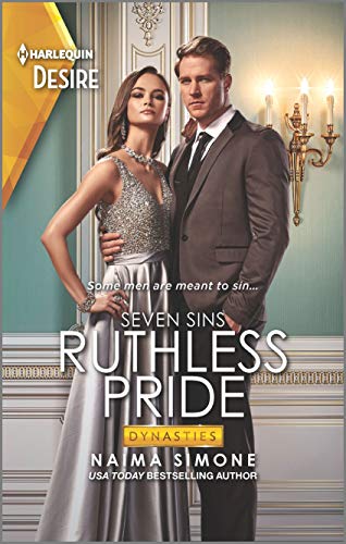 Dynasties: Seven Sins book cover 1