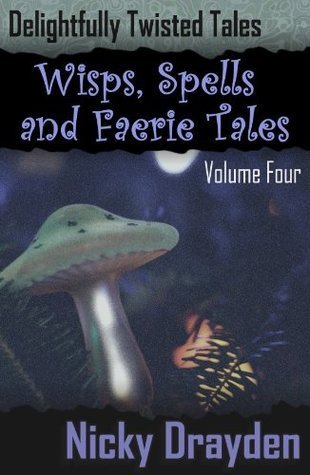 Delightfully Twisted Tales book cover 2