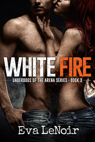 Underdogs of the Arena book cover 3