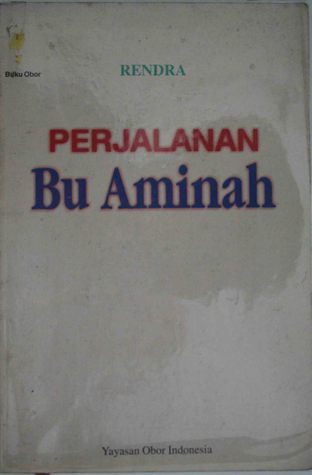 Perjalanan Bu Aminah book cover