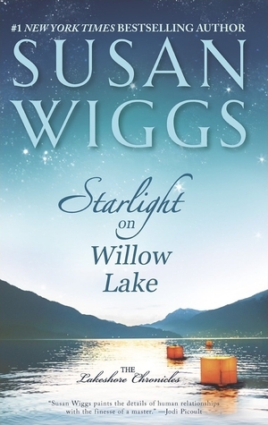 Starlight on Willow Lake book cover