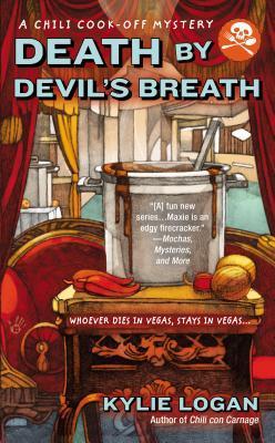 Chili Cook-Off Mystery book cover 2
