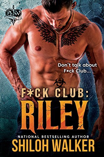F*ck Club book cover