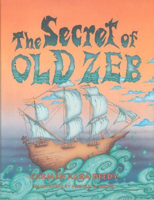 The Secret of Old Zeb book cover