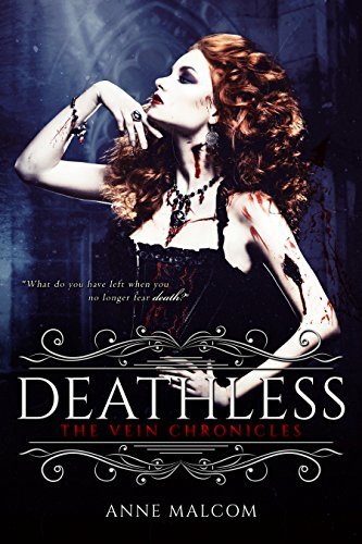 The Vein Chronicles book cover 2