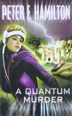 Greg Mandel book cover 2