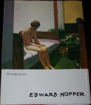 EDWARD HOPPER book cover