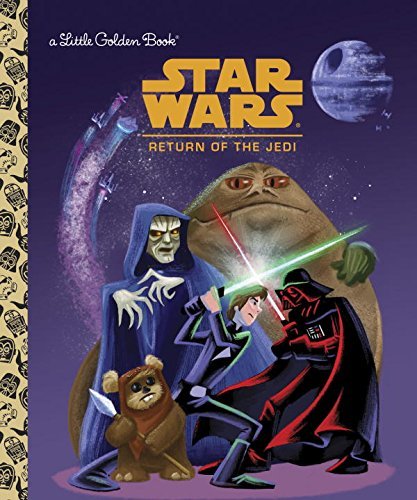 Star Wars book cover