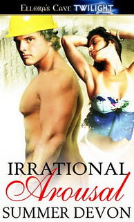 Irrational Arousal book cover