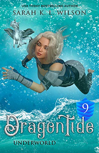 Dragon Tide book cover