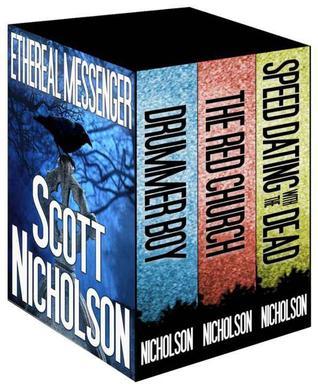 Ethereal Messenger book cover