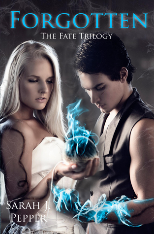 The Fate Trilogy book cover 1