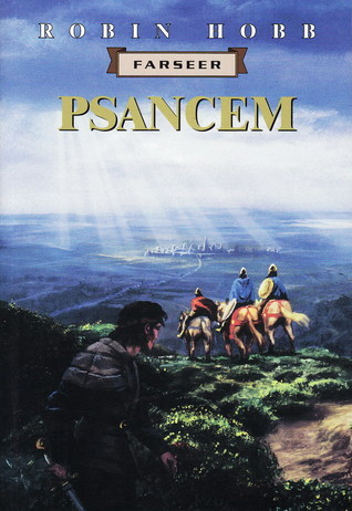 Farseer (Czech) book cover 3