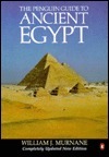 The Penguin Guide to Ancient Egypt book cover