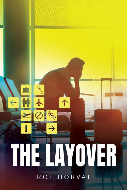 The Layover book cover 1
