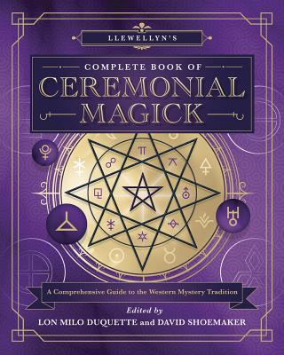 Llewellyn's Complete Book of Ceremonial Magick book cover