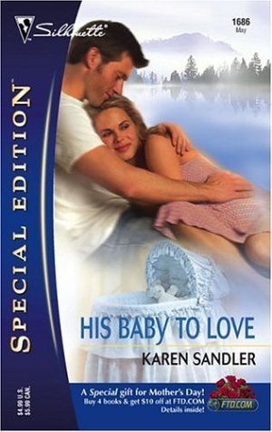 His Baby to Love book cover
