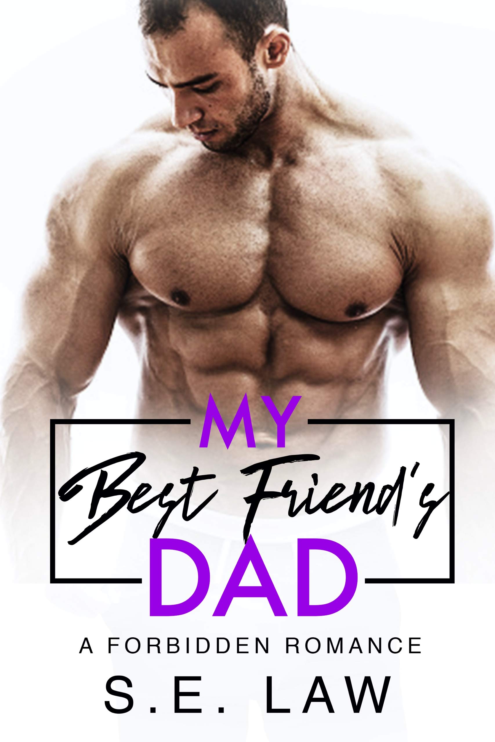 My Best Friend's Dad book cover