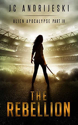 The Rebellion book cover