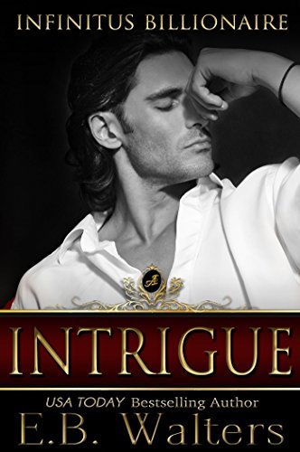 Infinitus Billionaire book cover 3