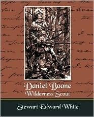 Daniel Boone book cover