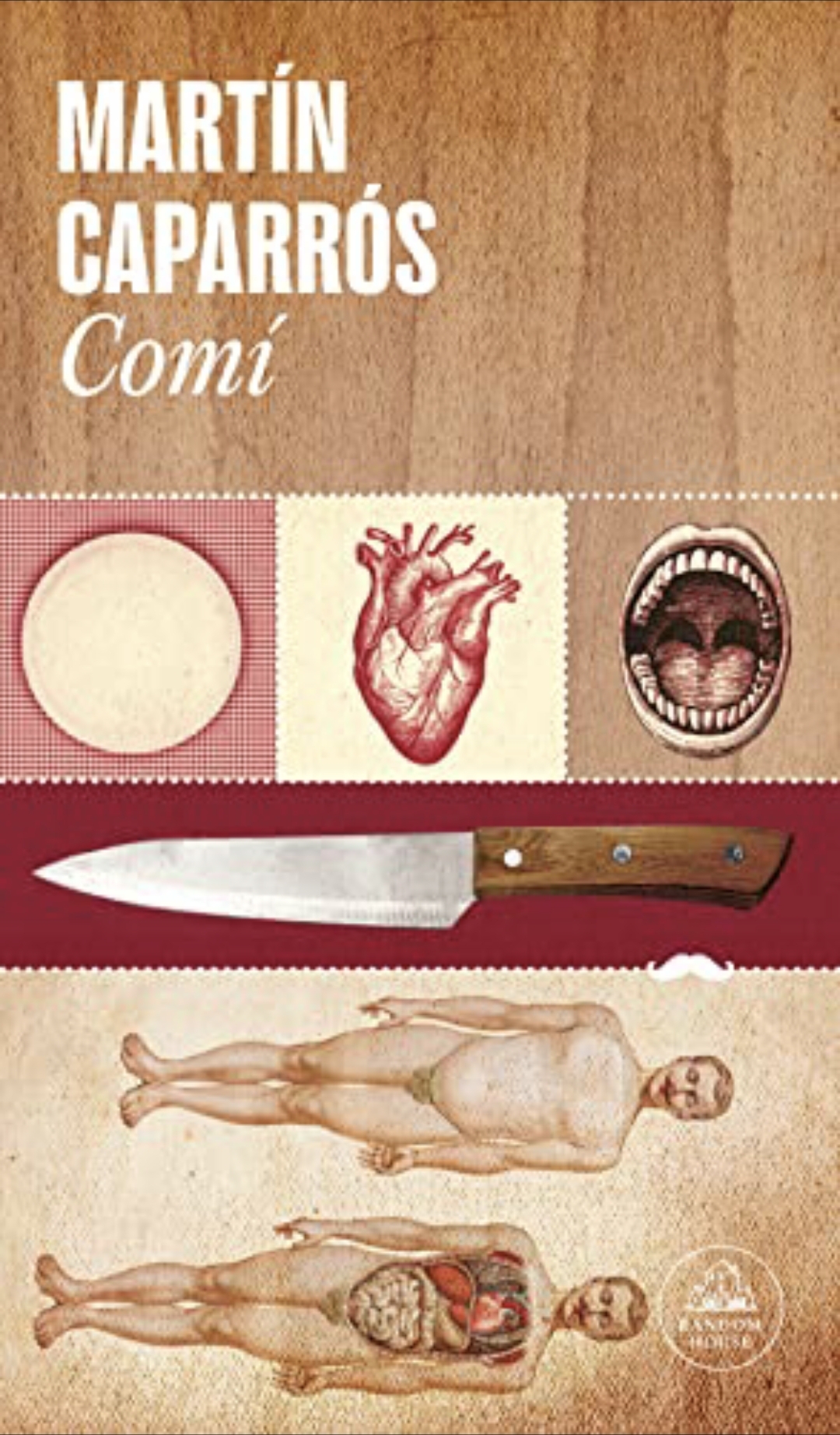 Comí book cover