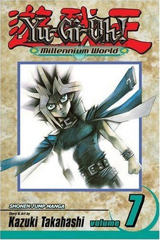 Yu-Gi-Oh! book cover