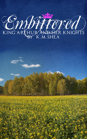 King Arthur and Her Knights book cover 3