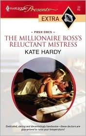The Millionaire Boss's Reluctant Mistress book cover