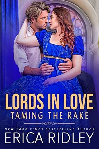 Lords in Love book cover 2