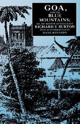 Goa, and the Blue Mountains book cover
