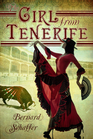 The Girl From Tenerife book cover