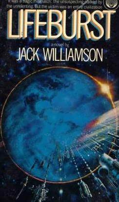 Lifeburst book cover