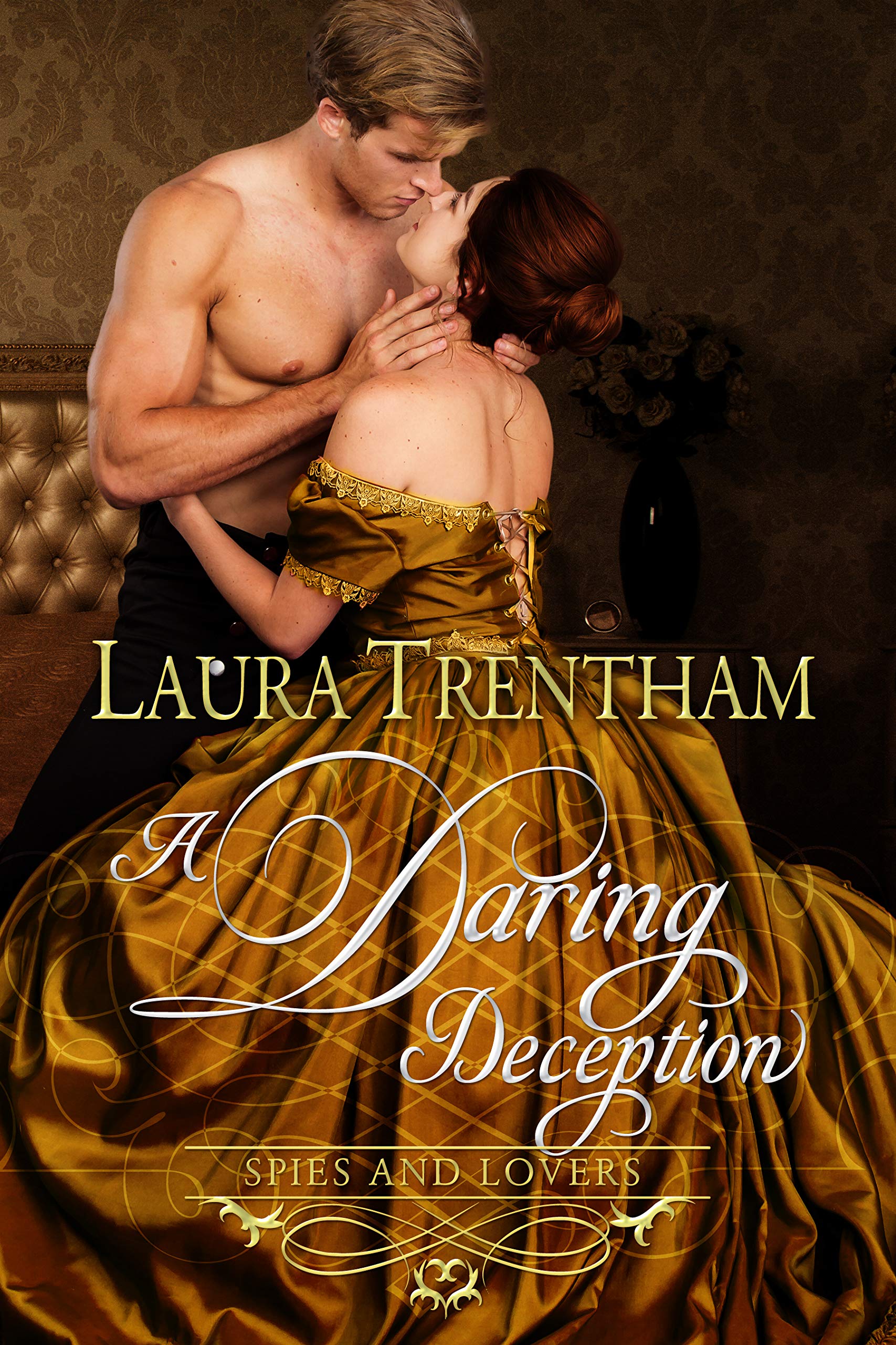 A Daring Deception book cover