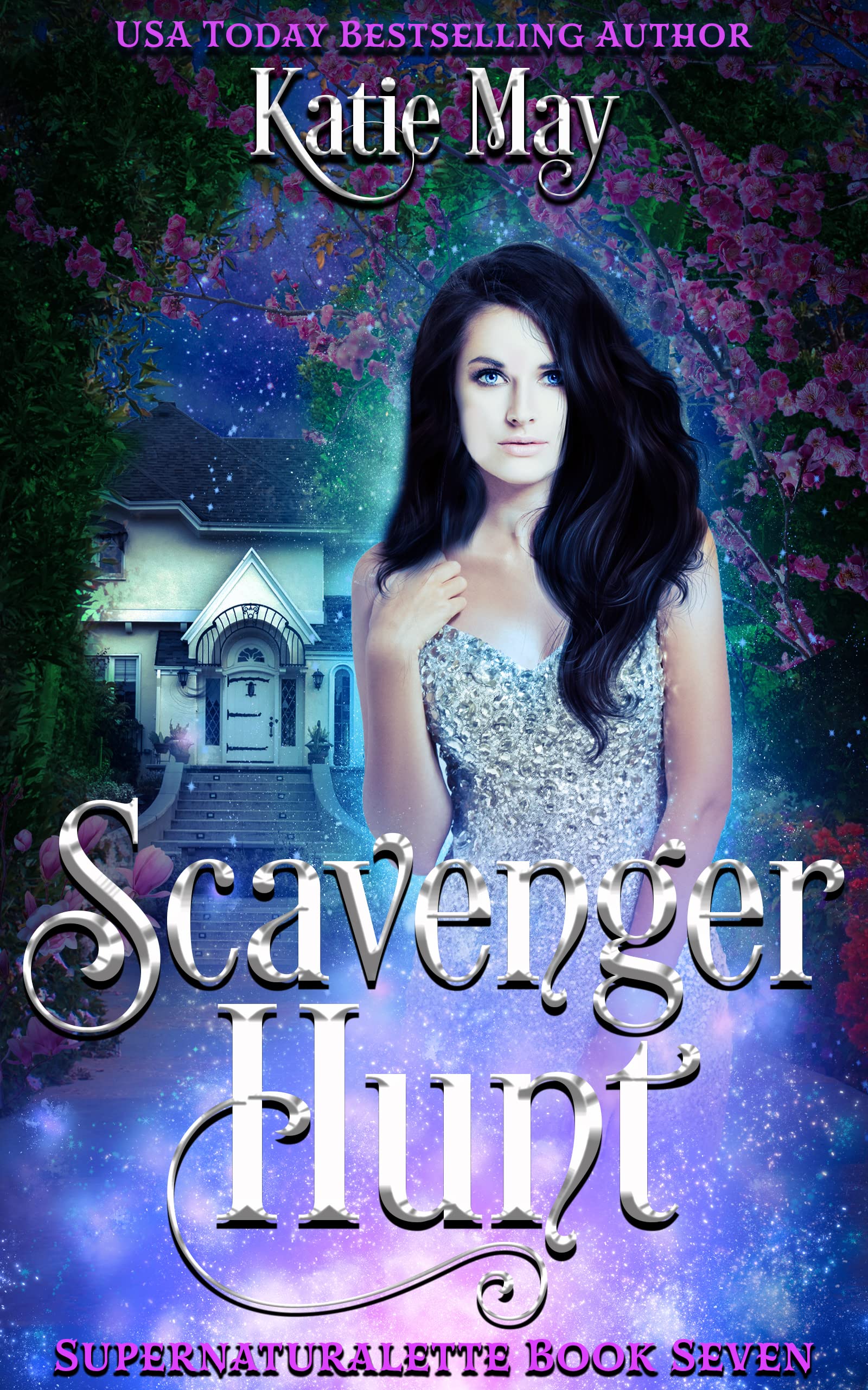 Scavenger Hunt book cover