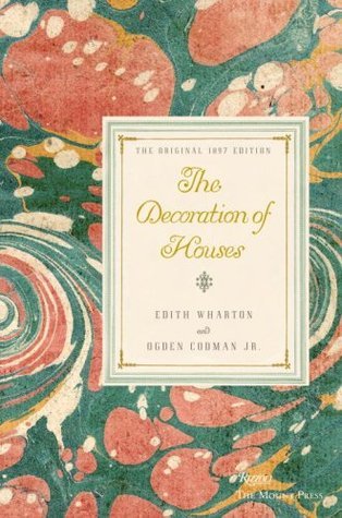 The Decoration Of Houses book cover