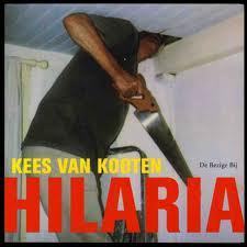 Hilaria book cover
